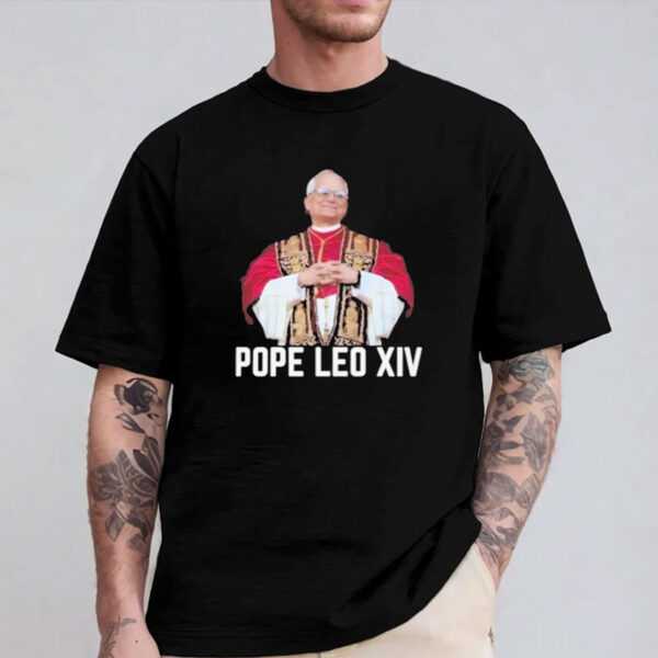 Pope Leo XIV Chicago 2025 Shirt