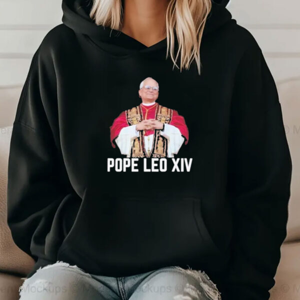 Pope Leo XIV Chicago 2025 Shirt