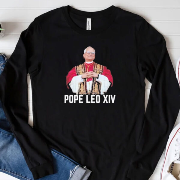 Pope Leo XIV Chicago 2025 Shirt
