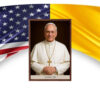 Pope Leo XIV Digital Poster