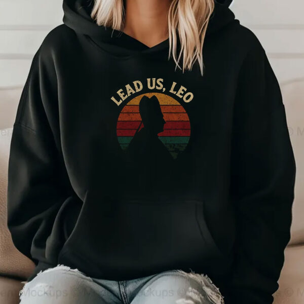 Pope Leo XIV Lead Us Leo 2025 vintage Shirt