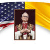Pope Leo XIV Official Portrait 2025 Poster