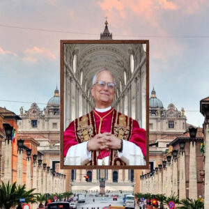 Pope Leo XIV PHOTO Poster