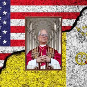 Pope Leo XIV PHOTO Poster