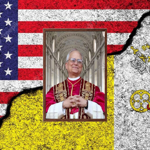 Pope Leo XIV PHOTO Poster