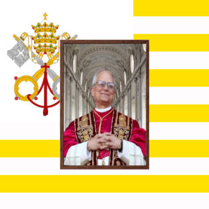 Pope Leo XIV PHOTO Poster