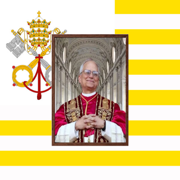 Pope Leo XIV PHOTO Poster