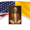 Pope Leo XIV Portrait Poster