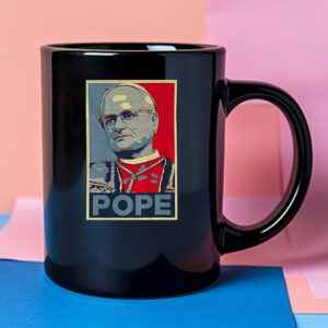 Pope Leo XIV Robert Francis Hope Mug