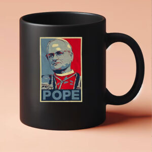 Pope Leo XIV Robert Francis Hope Mug