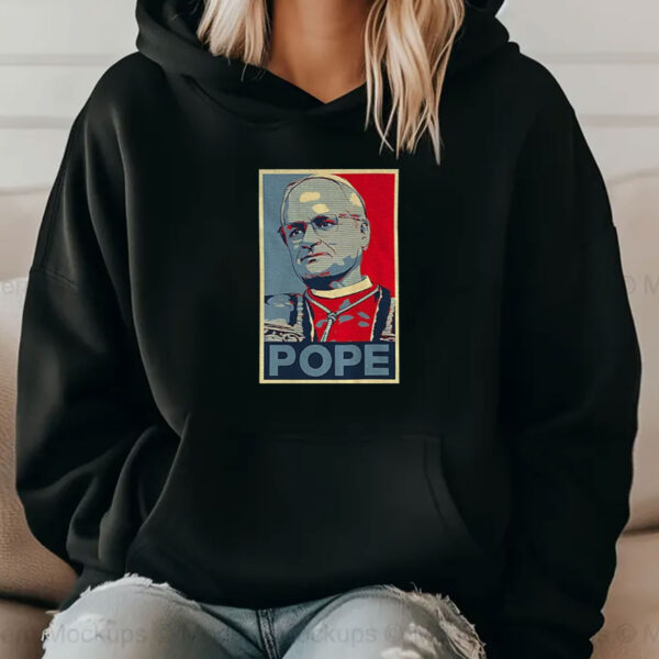 Pope Leo XIV Robert Francis Hope Shirt