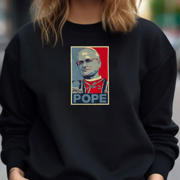 Pope Leo XIV Robert Francis Hope Shirt