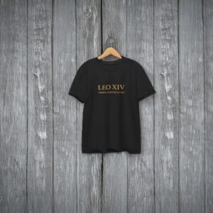 Pope Leo XIV Servus Servorum Dei T-Shirt