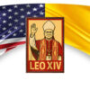 Pope Leo XIV _ Poster Style Christian Vatican Poster
