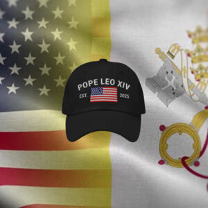 Pope Leo XIV hat, Pope Leo hat