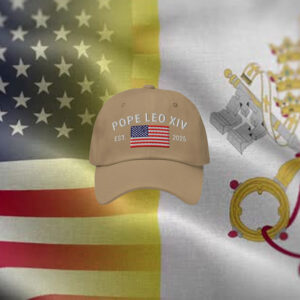 Pope Leo XIV hat, Pope Leo hat