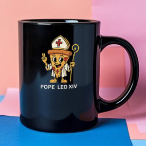 Pope Leo XIV us Mug