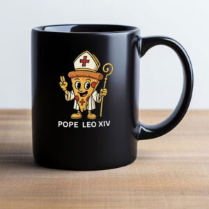 Pope Leo XIV us Mug