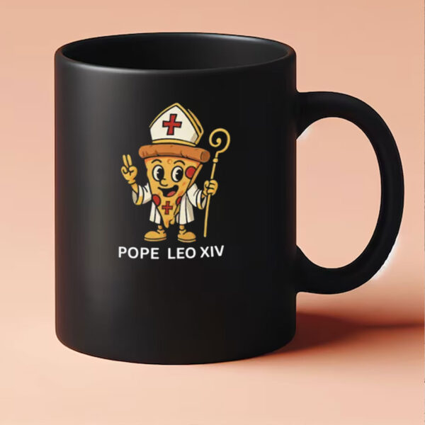 Pope Leo XIV us Mug