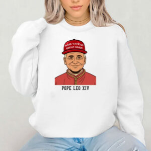 Pope Leo Xiv American Pope Leo Shirt
