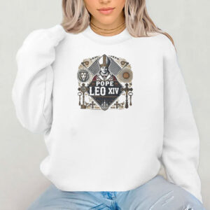 Pope Leo Xiv Catholic Shirt