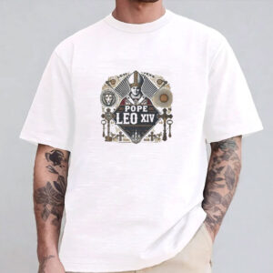 Pope Leo Xiv Catholic Shirt