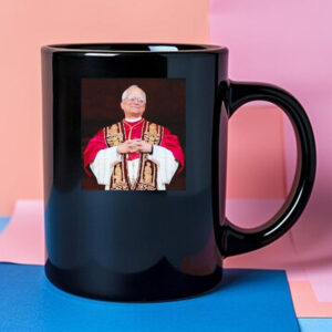 Pope Leo Xiv Chicago Photo Mug