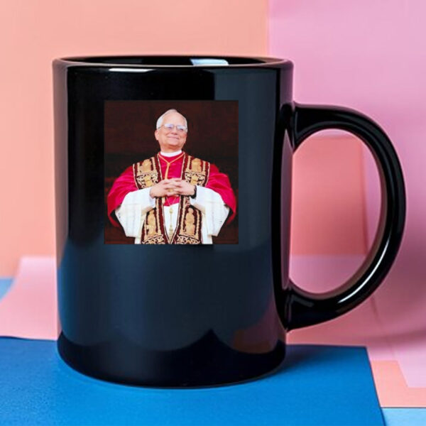 Pope Leo Xiv Chicago Photo Mug