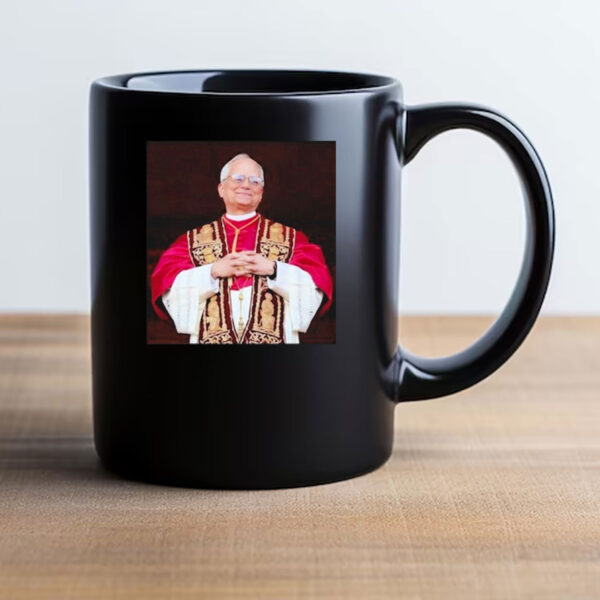 Pope Leo Xiv Chicago Photo Mug