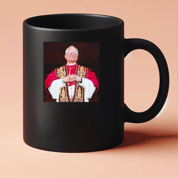 Pope Leo Xiv Chicago Photo Mug