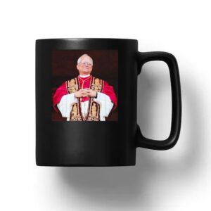 Pope Leo Xiv Chicago Photo Mug