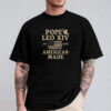 Pope Leo Xiv First American Pope Shirt