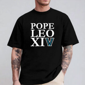 Pope Leo Xiv Vatican City 2025 T-Shirt
