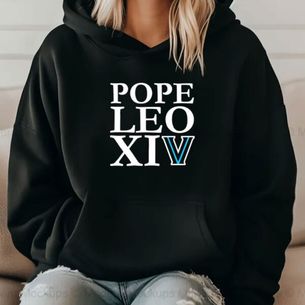 Pope Leo Xiv Vatican City 2025 T-Shirt