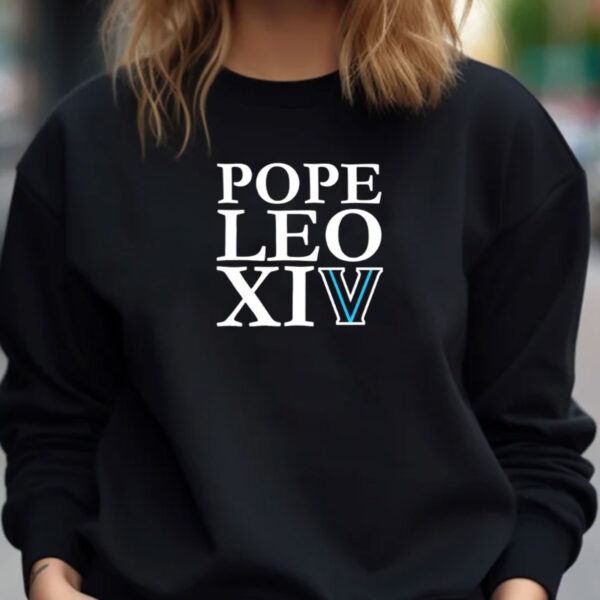 Pope Leo Xiv Vatican City 2025 T-Shirt