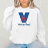 Pope leo xiv vatican beef shirt