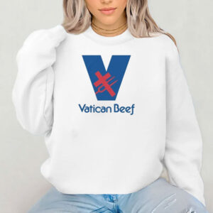Pope leo xiv vatican beef shirt