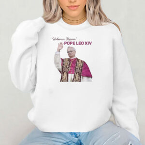 Robert Francis Prevost New Pope Leo XIV Shirt