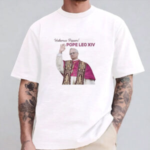 Robert Francis Prevost New Pope Leo XIV Shirt