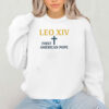 Robert Francis Prevost New Pope Leo Xiv Vatican City Shirt