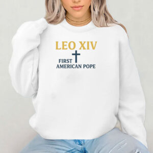 Robert Francis Prevost New Pope Leo Xiv Vatican City Shirt