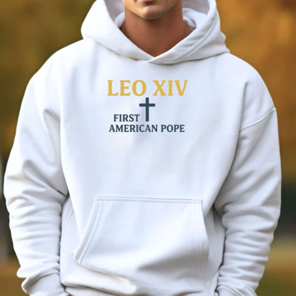 Robert Francis Prevost New Pope Leo Xiv Vatican City Shirt