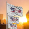 Robert Prevost Anointed In America Leo XIV Flag