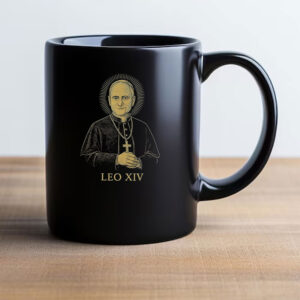 Robert Prevost Pope Leo XIV Mug