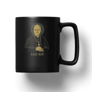 Robert Prevost Pope Leo XIV Mug
