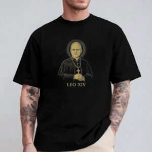 Robert Prevost Pope Leo XIV Shirt