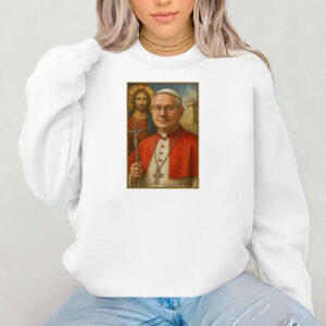 Robert Prevost Pope Leo Xiv, First American Pope Shirt