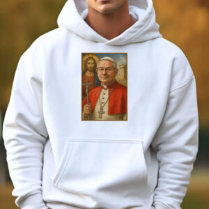 Robert Prevost Pope Leo Xiv, First American Pope Shirt