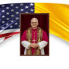 The Pope Leo XIV Poster Robert Francis Prevost Poster